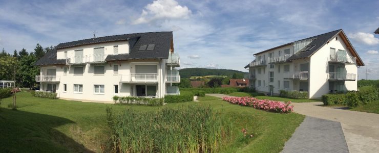 Top möbiliertes Ferienappartement im Golfresort Hebelhof in Bad Bellingen