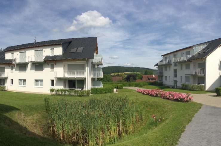 Top möbiliertes Ferienappartement im Golfresort Hebelhof in Bad Bellingen