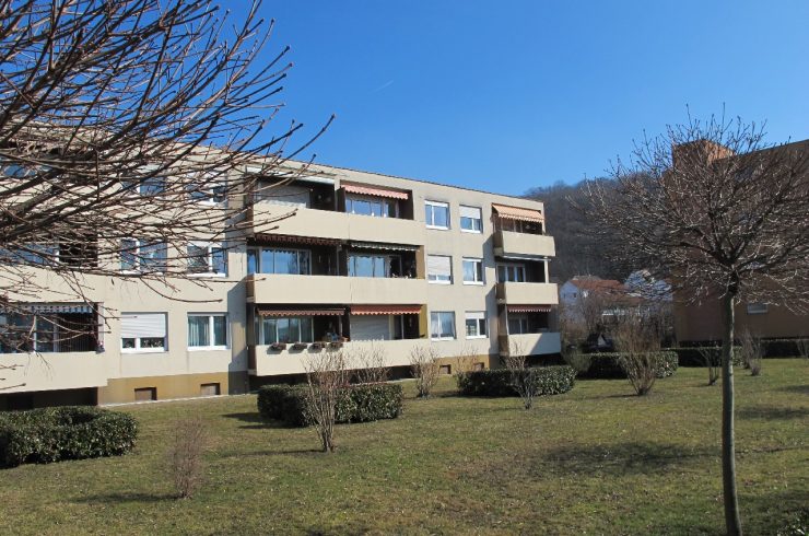 3 Zimmerwohnung am Hörnle-Zoll zu verkaufen