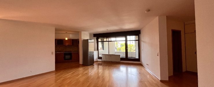 Vermietet! Tolle und interessant geschnittene 3 Zimmerwohnung in Grenzach/Basler Str.