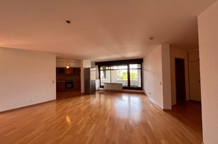 Vermietet! Tolle und interessant geschnittene 3 Zimmerwohnung in Grenzach/Basler Str.
