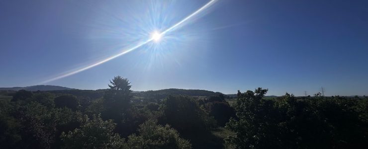 Raus aus dem Alltag. Rein in die Entspannung – Ferienwohnung in Bad Bellingen/Hertingen zu verkaufen
