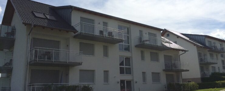 Neu. Top 2 Zimmer Ferienwohnung in Bad Bellingen-Hertingen zu verkaufen (3.11)