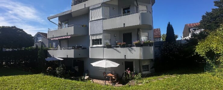 Wamrbach/Am Hochgericht – 2 Zimmerwohnung zu vermieten.