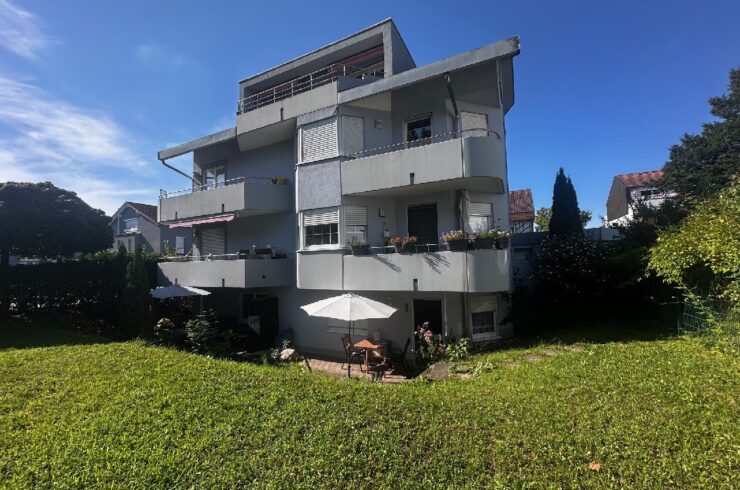 Wamrbach/Am Hochgericht – 2 Zimmerwohnung zu vermieten.