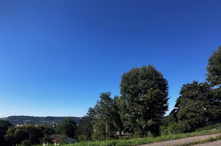 Seltene Gelegenheit in Lörrach-Baugrundstück auf dem Hühnerberg