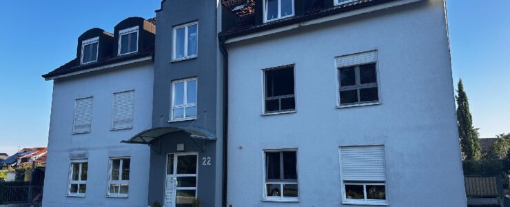 Tolle Dachwohnung über 2 Ebenen in Herten zu verkaufen