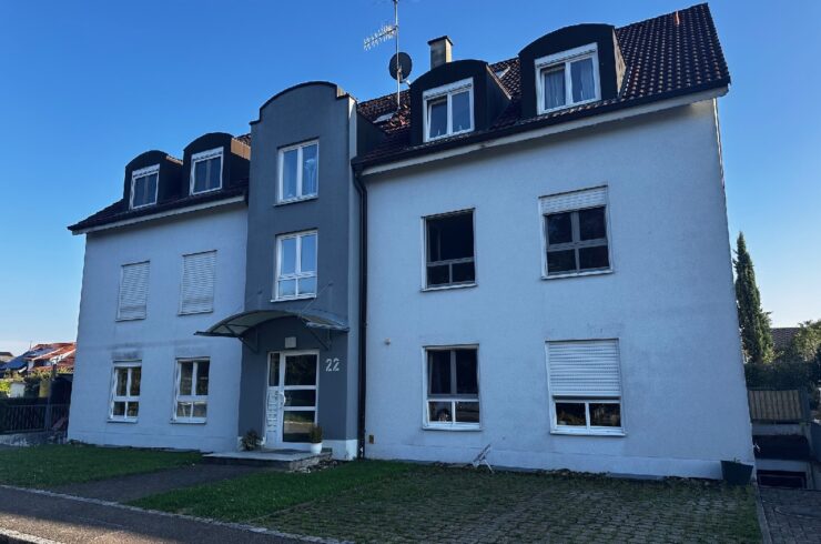 Tolle Dachwohnung über 2 Ebenen in Herten zu verkaufen