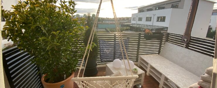 Moderne 2 Zimmer-Wohnung in Grenzach/Hornacker ab Mai zu vermieten