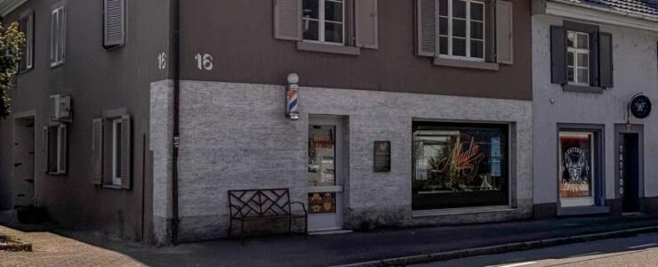 Laden/Büro/Salon/Ausstellungsfläche zu vermieten in Grenzach in der Markgrafenstr.