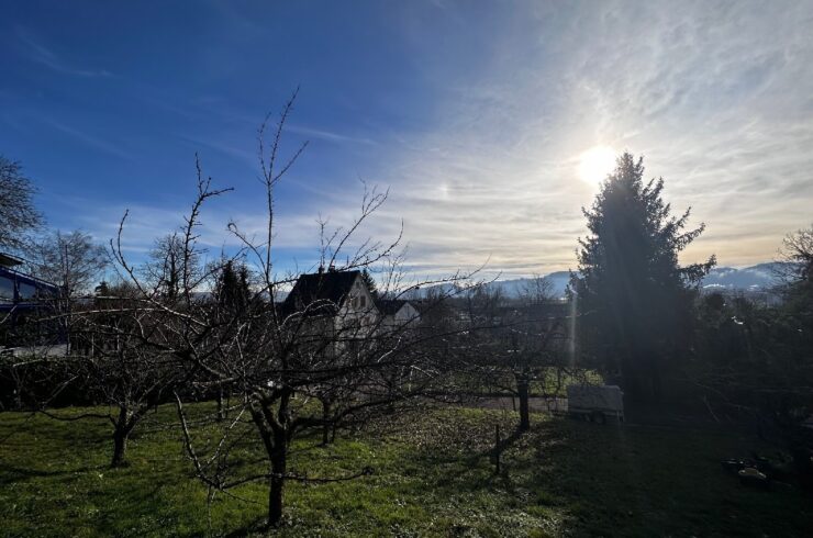 Träume sind dazu da, sie zu erfüllen! Wunderschönes Baugrundstück in Grenzach.
