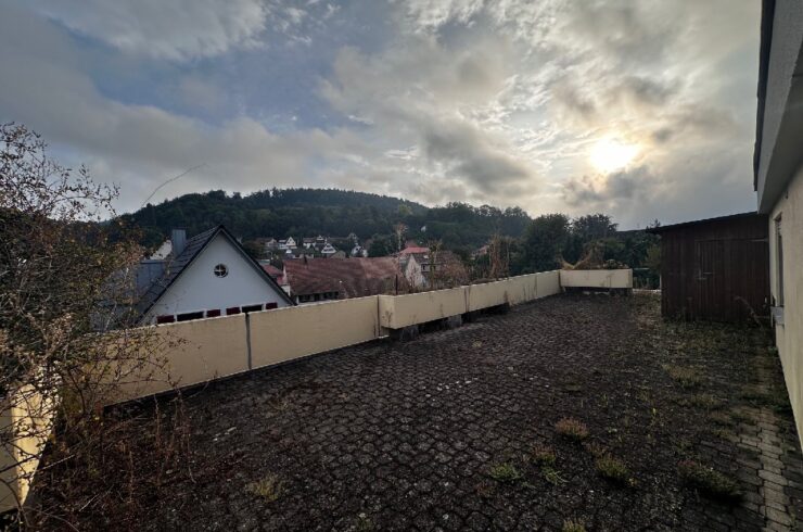 Tolle Gelegenheit. Attikawohnung im Herzen von Wyhlen/Gartenstr. zu kaufen