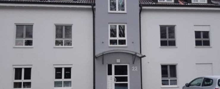 Tolle Wohnung im DG in Herten zur verkaufen!