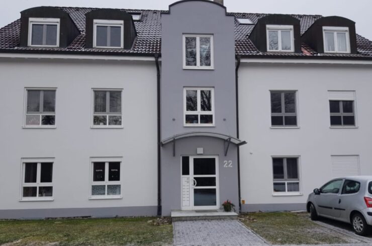 Tolle Wohnung im DG in Herten zur verkaufen!