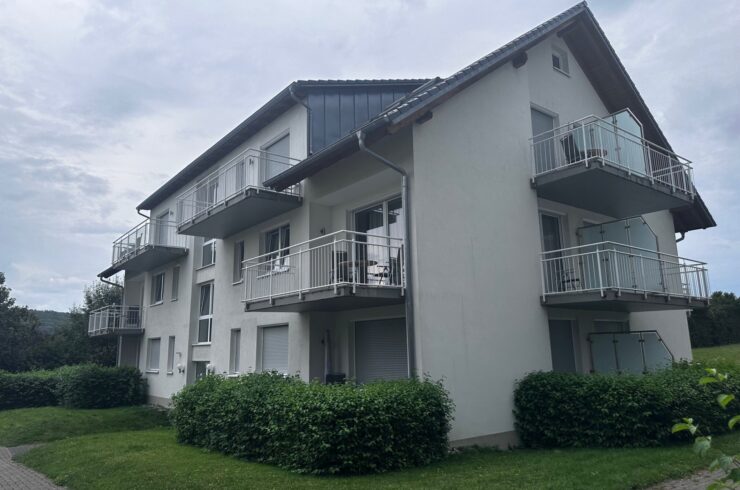 Besondere Immobilie in Bad Bellingen.