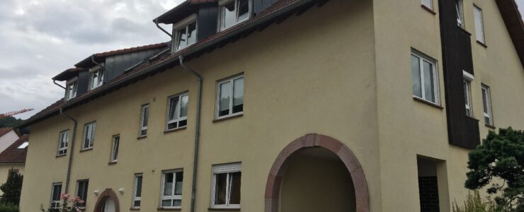 3 Zimmerwohnung in Gr-Wyhlen/Kirchstr. 29 zu vermieten 3 Zimmerwohnung in Gr-Wyhlen/Kirchstr. 29 zu vermieten