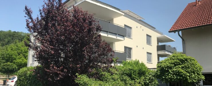 Vermietet! Schicke 4 Zimmerwohnung mit 120 m² Wohnfläche