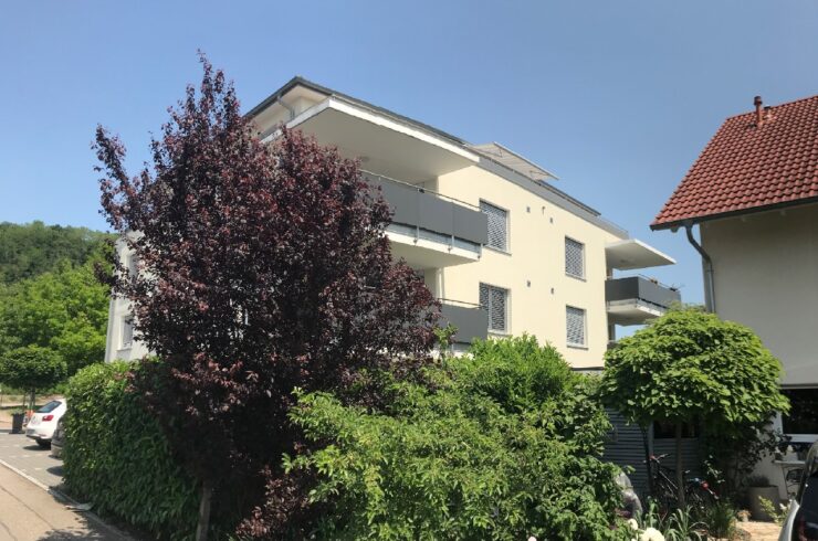 Vermietet! Schicke 4 Zimmerwohnung mit 120 m² Wohnfläche
