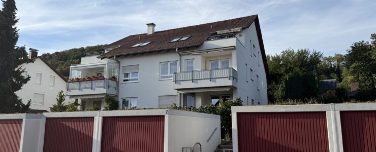 Tolle 2.5 Zimmerwohnung in Grenzach-Wyhlen/Wyhlen zu verkaufen.