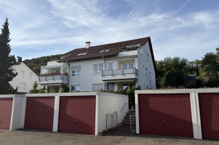 Tolle 2.5 Zimmerwohnung in Grenzach-Wyhlen/Wyhlen zu verkaufen.